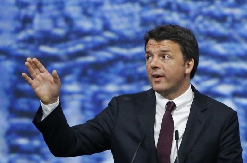 Matteo renzi va pouvoir faire son referendum