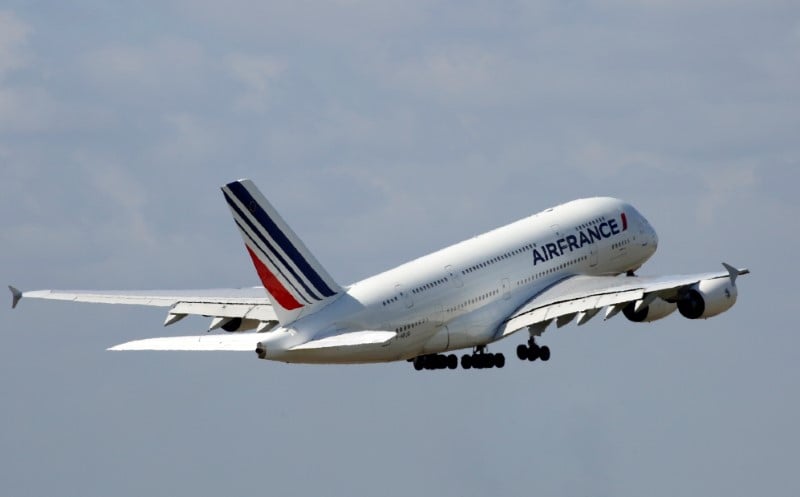 Ralentissement de la croissance du trafic aerien de passagers