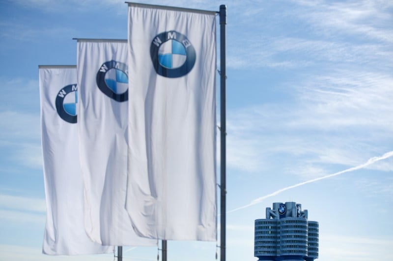 Bmw releve sa prevision de benefice annuel