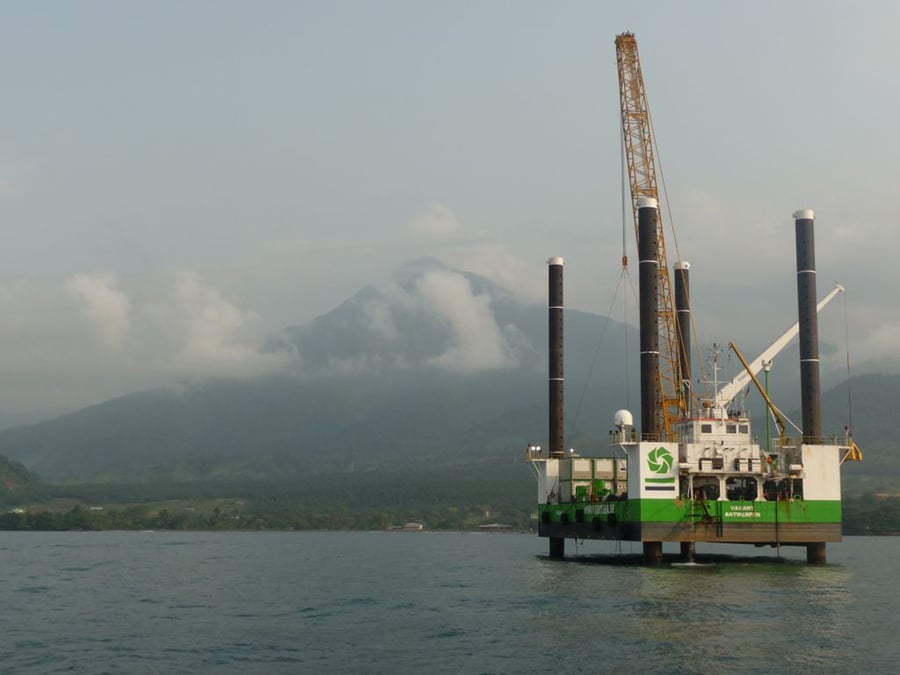 Limbe Sonara pétrole Cameroun
