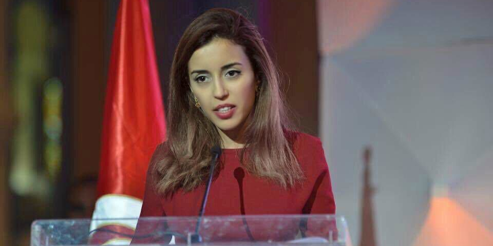 Donia Kaouach.