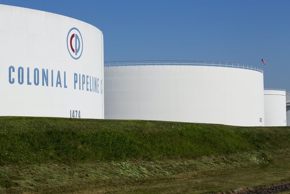 Colonial Pipeline, Usa: le gouvernement aide le principal exploitant d’oleoducs apres une cyberattaque