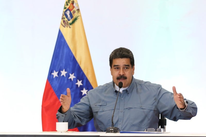 L'oea adopte une resolution visant a en exclure le venezuela