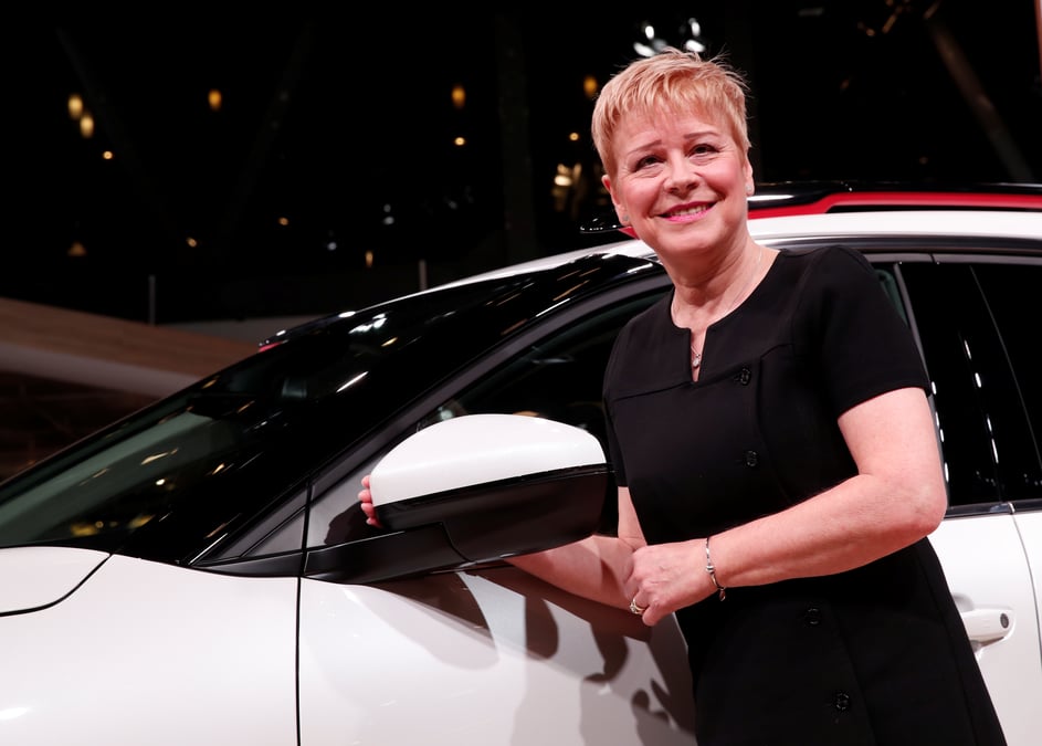 Citroen pourrait renouer avec la croissance en 2018