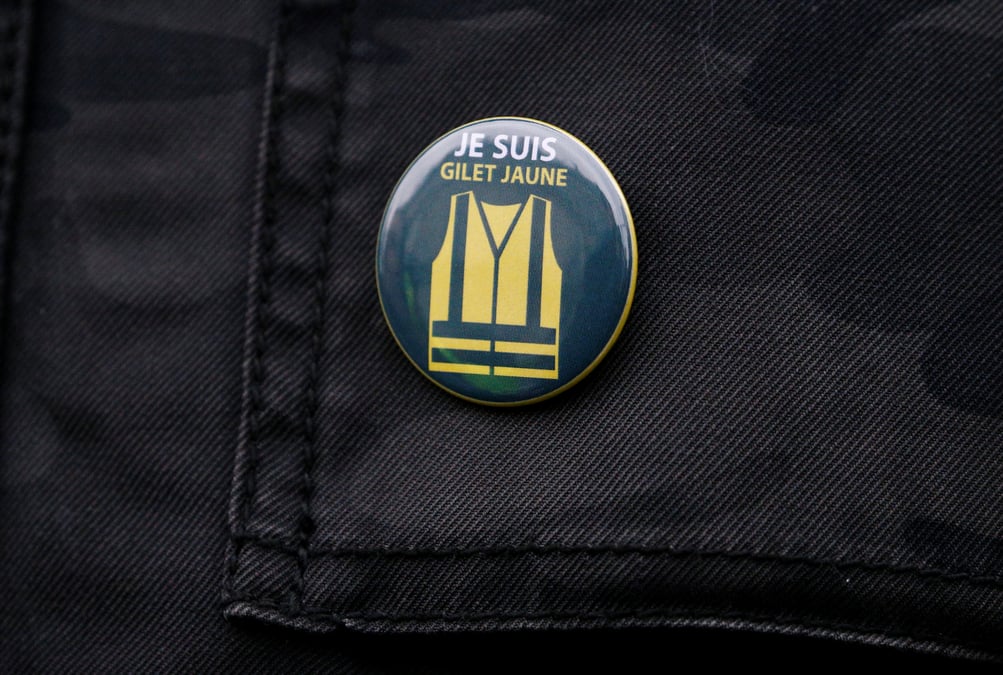 Le "gilet jaune" eric drouet veut porter plainte contre castaner