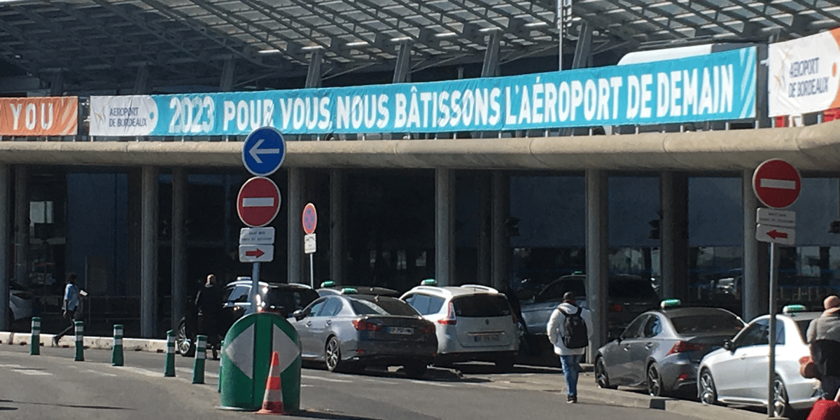 Aéroport de Bordeaux