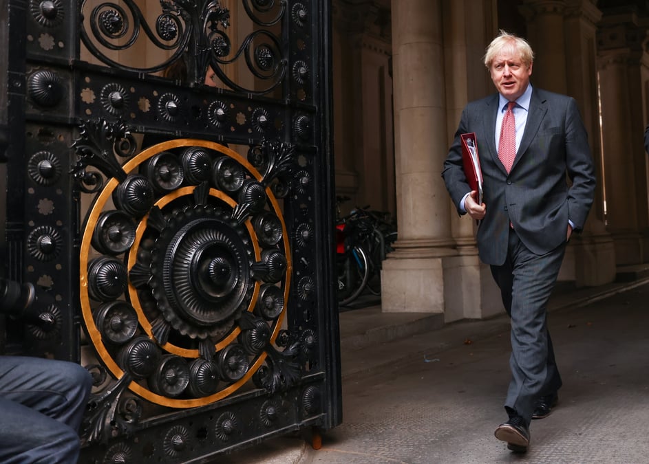 Brexit: le diner de la "derniere chance" a bruxelles programme a 20h30
