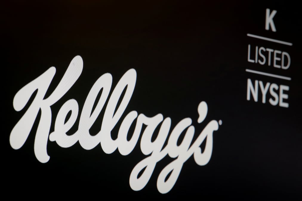 Kellogg prevoit une baisse de la demande de snacks en 2021