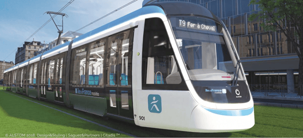 Keolis Tram