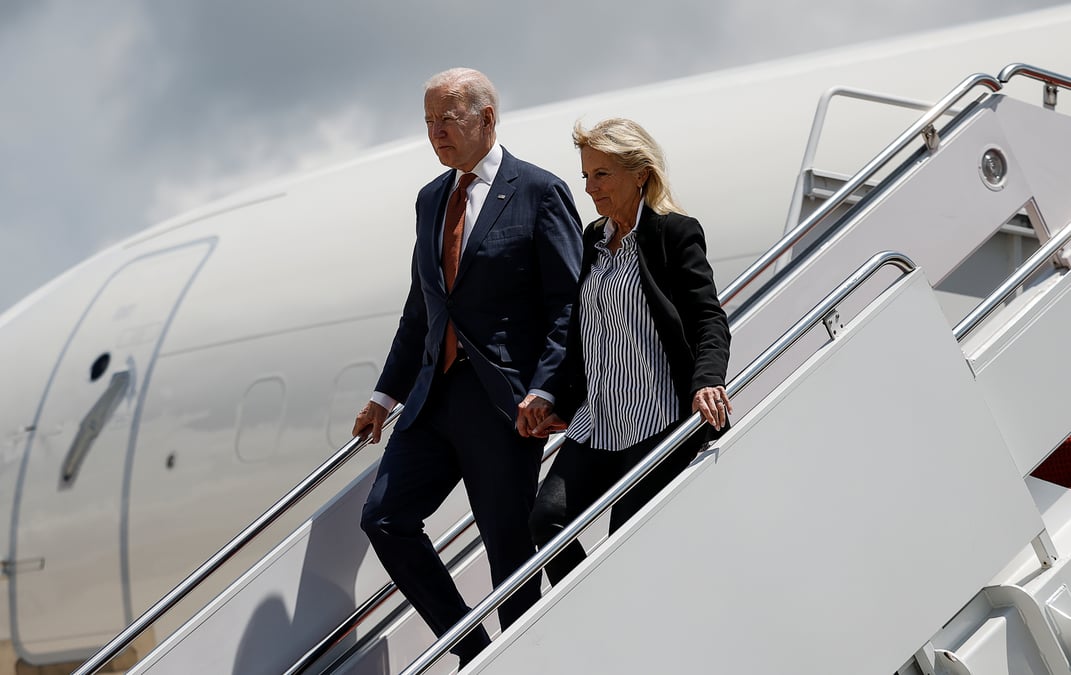 Biden reaffirme son soutien a l'ukraine avant sa rencontre avec poutine