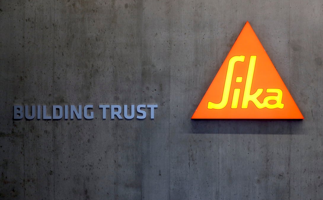 Sika rachete mbcc a lone star pour 5,2 milliards d'euros