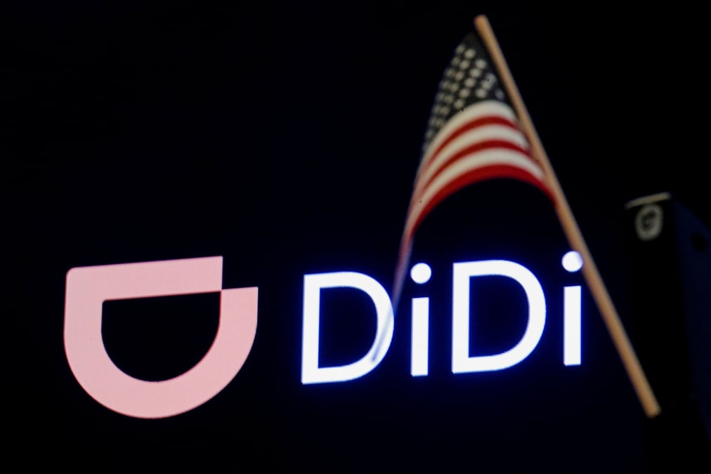 Intimide par les regulateurs chinois, didi prevoit de se retirer de la cote aux usa