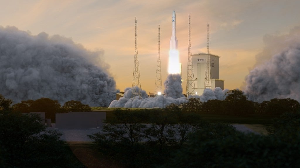 Ariane 6 ArianeGroup ESA CNES Arianespace