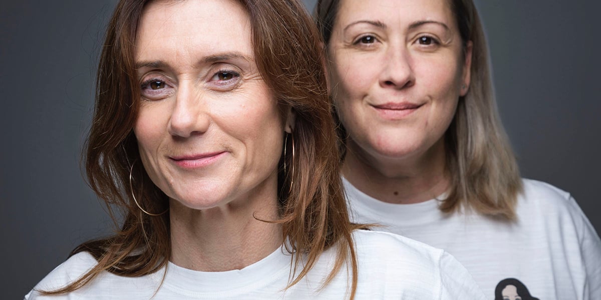 Sandrine Josso et Caroline Darian, la fille de Gisèle Pélicot, ont été toutes les deux reçues par la nouvelle secrétaire d'État chargée de l'Égalité entre les femmes et les hommes, Salima Saa.