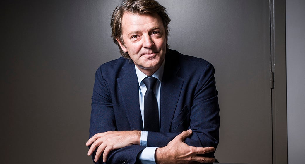 François Baroin, maire LR de Troyes, fut l'un des plus fidèles de Jacques Chirac.