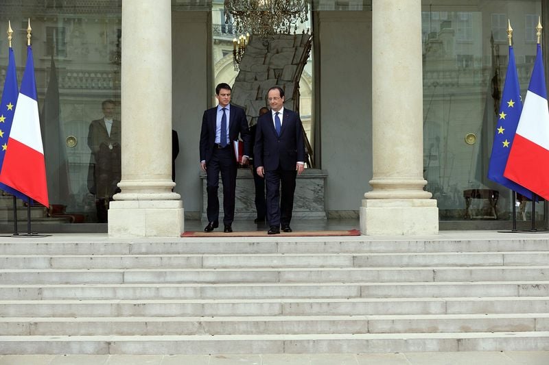 Manuel Valls associera EELV à sa politique s'il vote la confiance