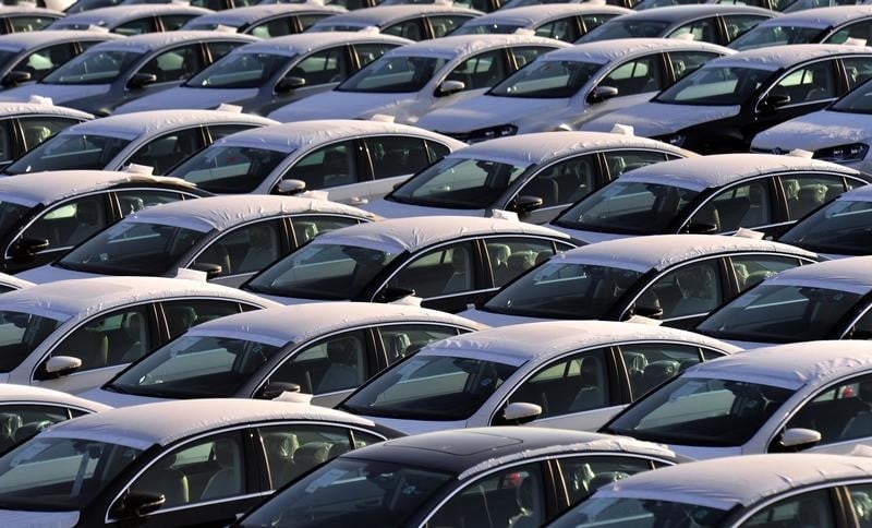 Vent favorable pour les constructeurs automobiles généralistes