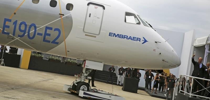 Plan social chez embraer