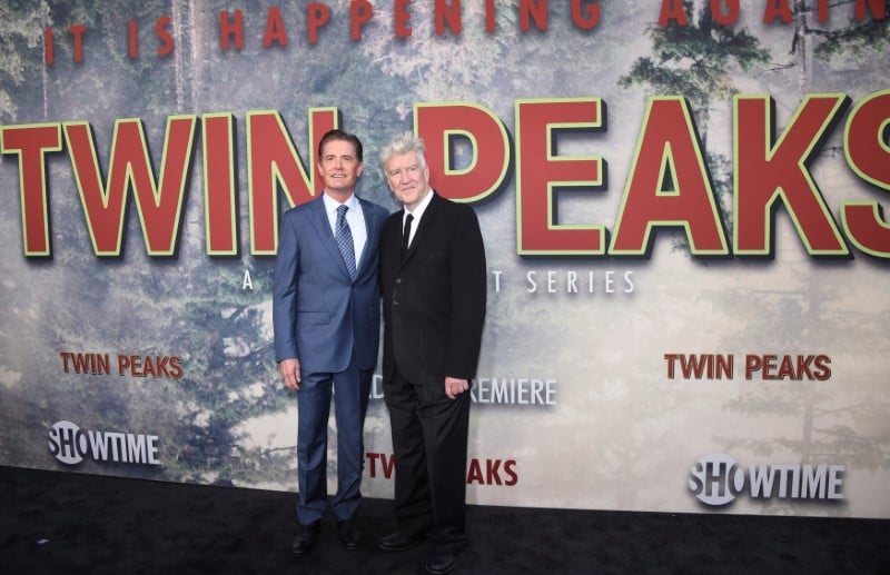 David lynch et showtime entretiennent le mystere autour de twin peaks