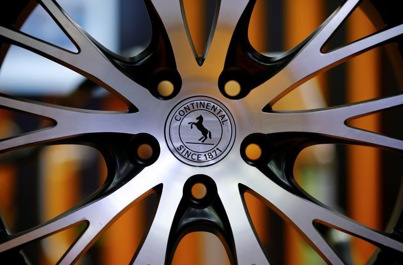 Continental compte se scinder cette annee