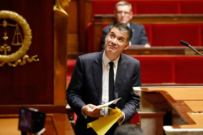 Faure elu a la tete du ps, l'europe comme premier chantier