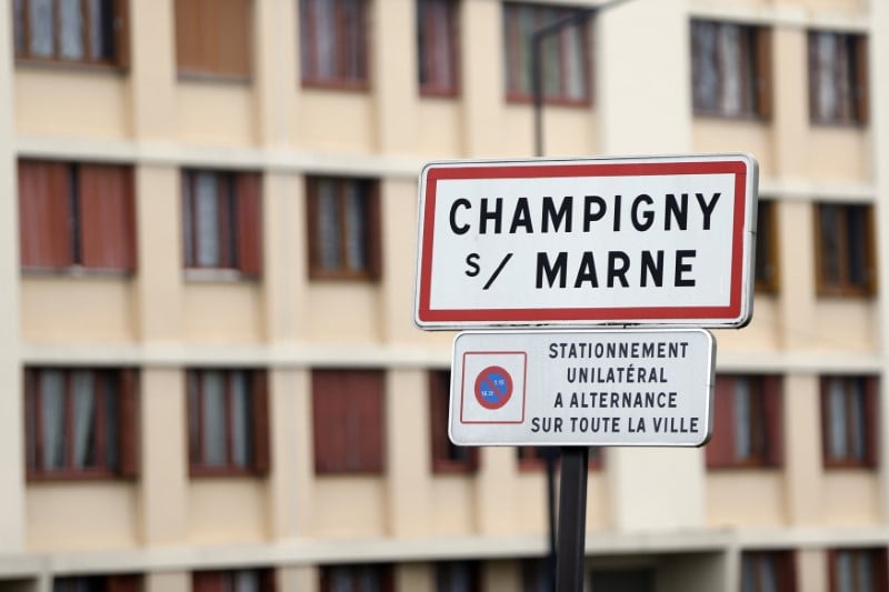 Quatorze arrestations apres les violences du nouvel an a champigny