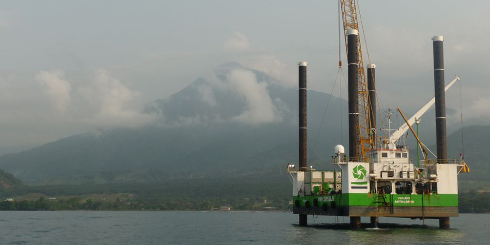Limbe Sonara pétrole Cameroun