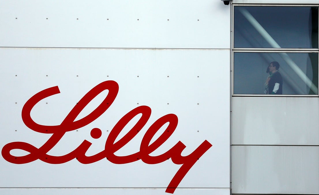 Eli lilly, a suivre a wall street