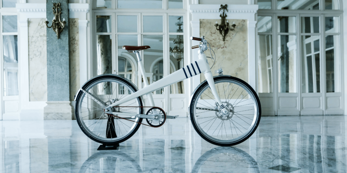 Vélo Coleen