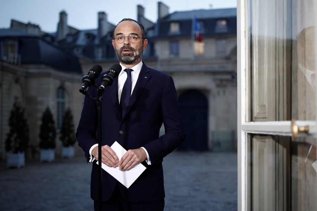 Philippe fait une ouverture sur les regimes de retraite sncf et ratp
