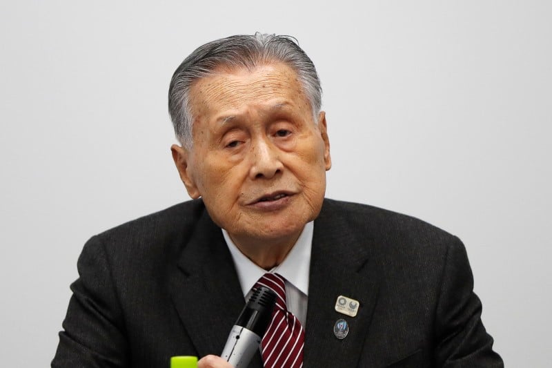 Tokyo, sous pression, evoque la possibilite d'un report des jo