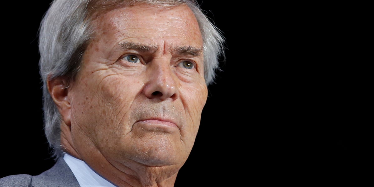 Vincent Bolloré, le chef de file de Vivendi.