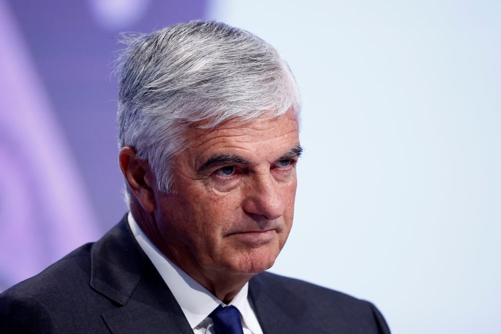 Antonio belloni, directeur general delegue du groupe lvmh, va quitter ses fonctions