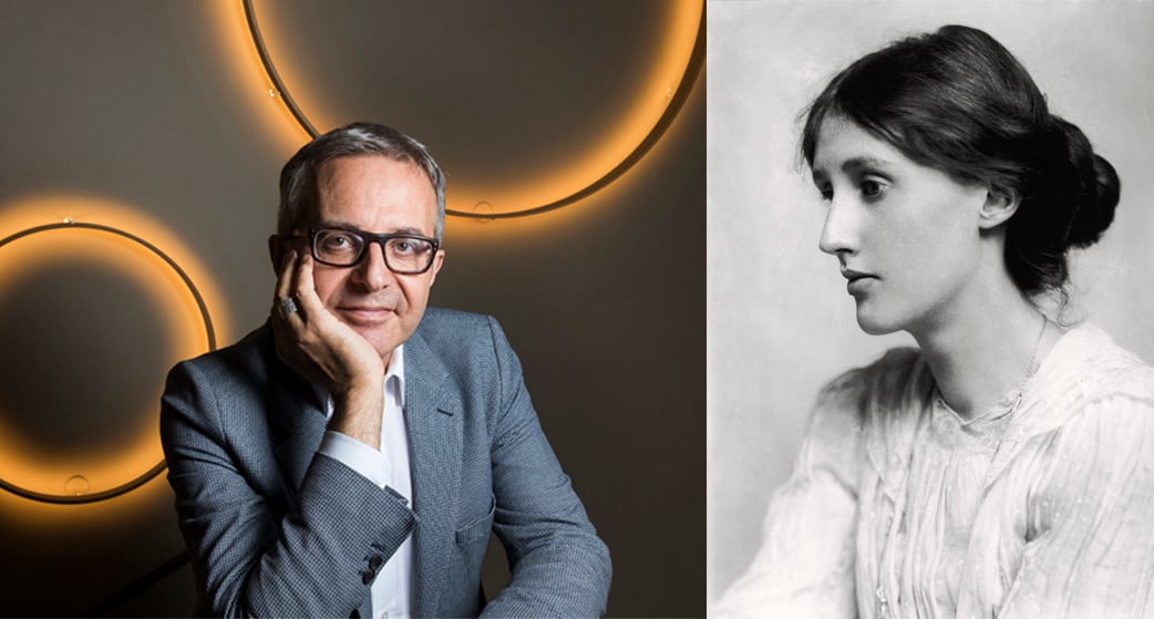 L’écrivain et éditeur Charles Dantzig raconte la grande Virginia Woolf.