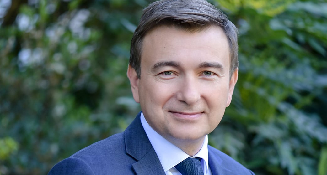 Christopher Guérin, CEO de Nexans