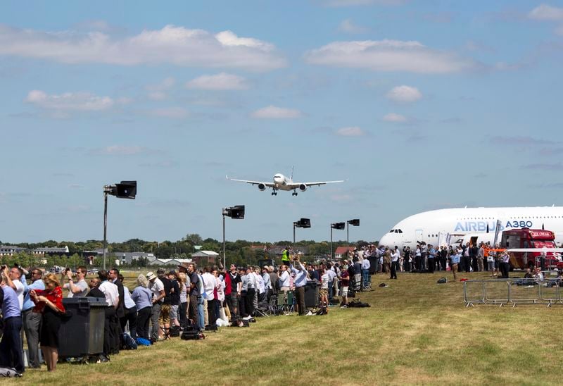 Hong Kong Aviation Capital commande 70 avions