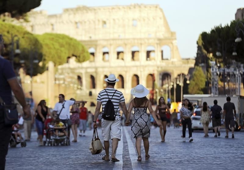 Renzi table sur un déficit budgétaire de l'Italie à 2,9% en 2014