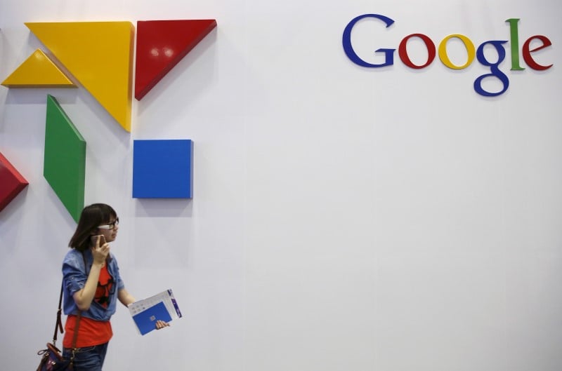 Google modifie les fonctions de controle des donnees privees