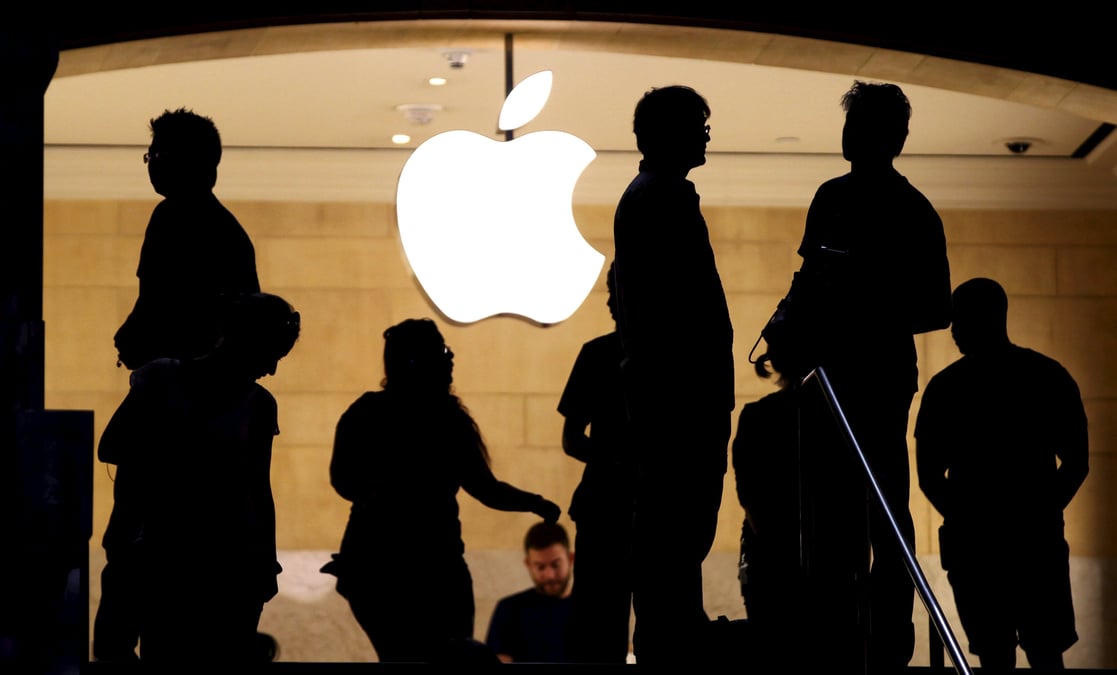 Apple dement vouloir devenir un operateur telecoms virtuel