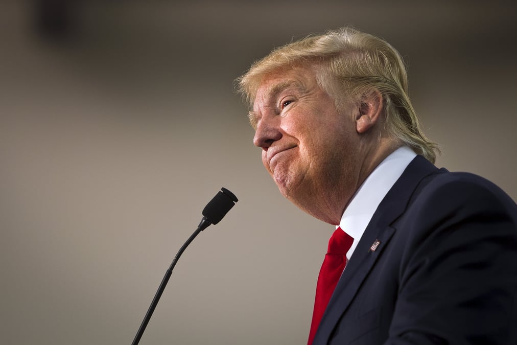 Donald trump accentue son avance dans les sondages en vue de la primaire republicaine