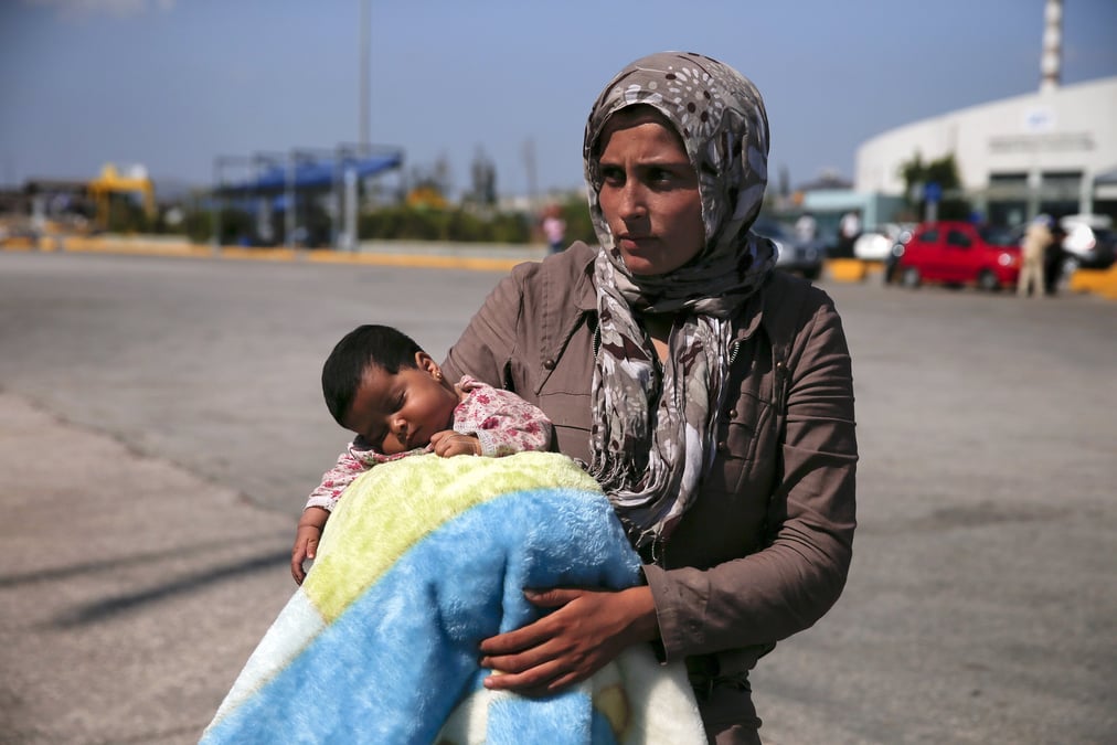 400.000 migrants attendus en europe par la mediterranee