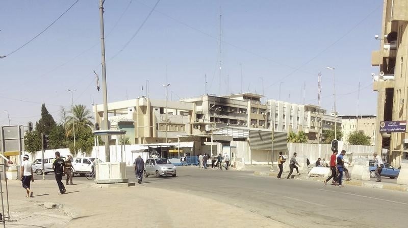 Deploiement turc pres de mossoul pour former des forces irakiennes