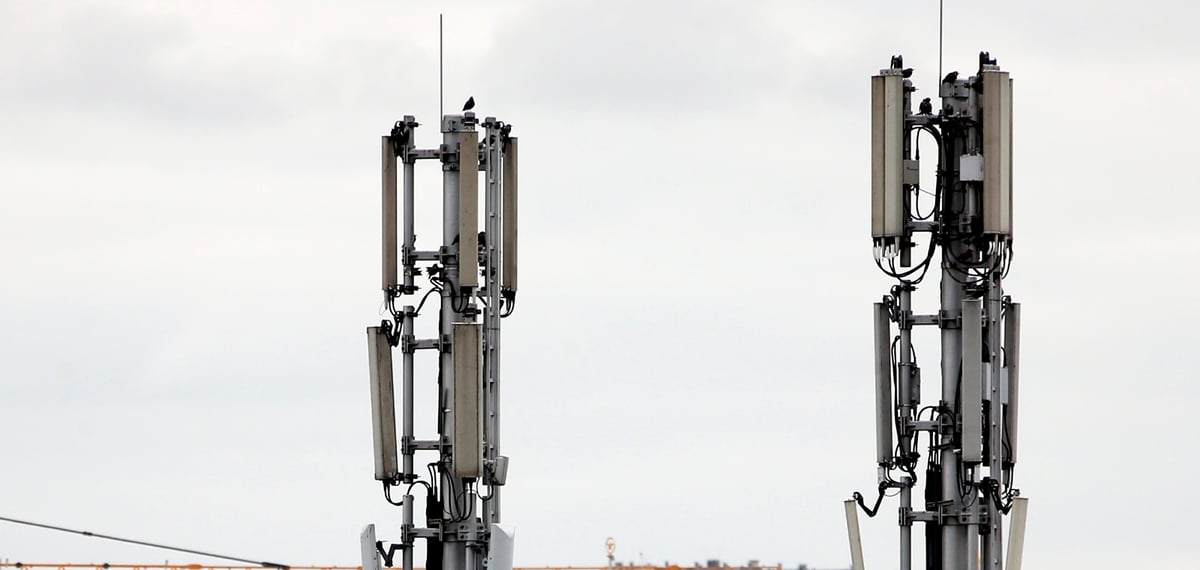 antennes, Le regulateur telecoms veut que la france soit mieux connectee