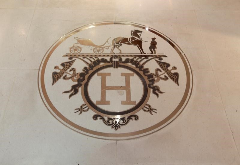 Hermes ralentit la cadence au 2e trimestre avec la maroquinerie