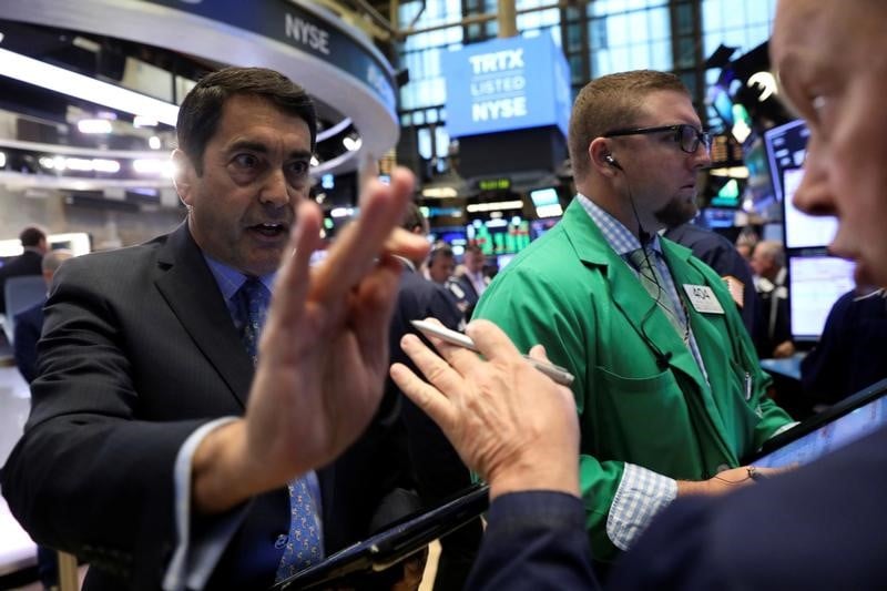 Wall street termine sur une note mitigee