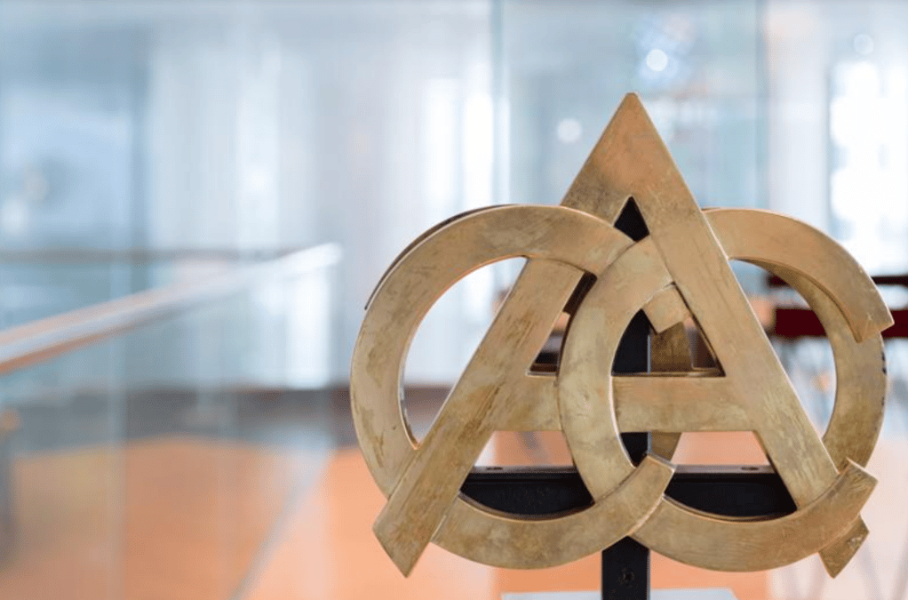 CAC 40 logo agents de change
