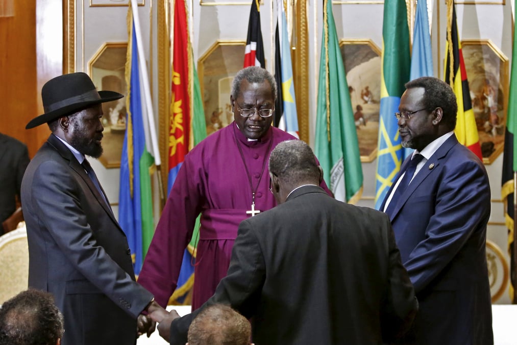 Salva Kiir