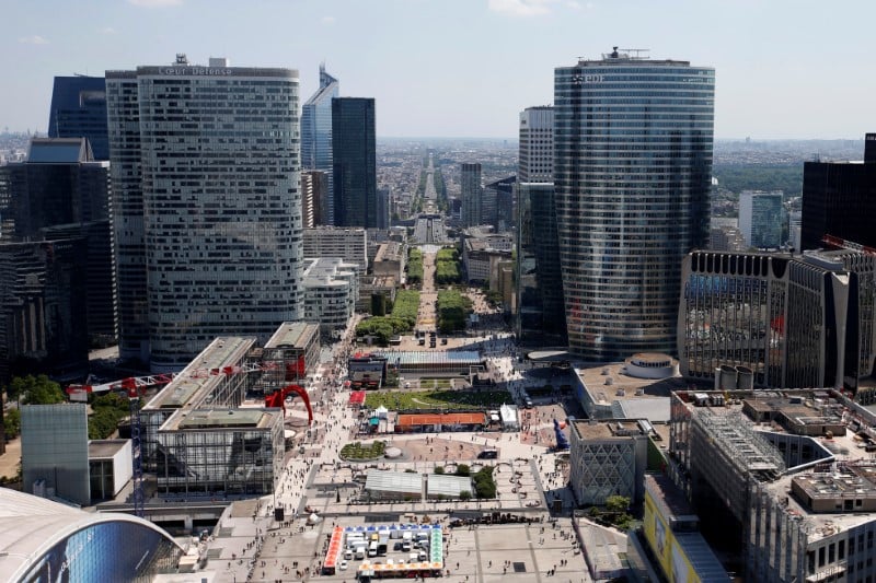 La confiance des patrons de pme-eti ne se dement pas