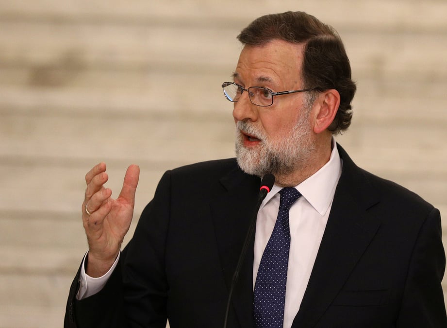 Madrid va maintenir la catalogne sous tutelle