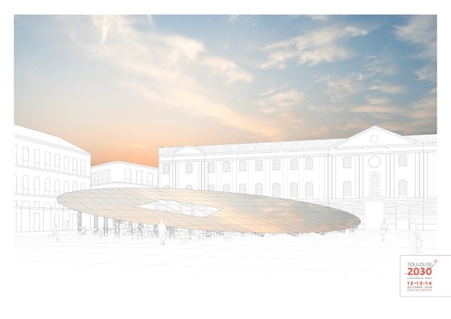 Pavillon Toulouse 2030